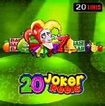 20-Joker-Reels на SlotoKing